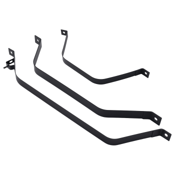 3x Fuel Tank Strap compatible for Toyota RAV4 2.4L 2.5L 3.5L 2006-2018 Petrol L4 V6