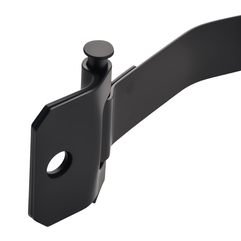 2x Fuel Tank Mounting Bands compatible for Toyota Tundra V6 V8 4WD 00 01 02 03 04