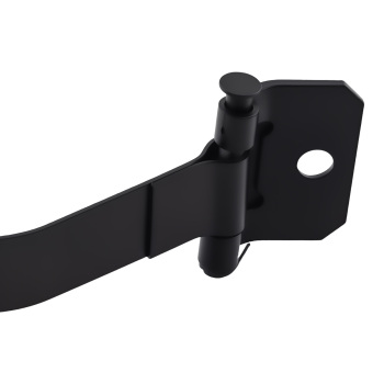 2x Fuel Tank Mounting Bands compatible for Toyota Tundra V6 V8 4WD 00 01 02 03 04