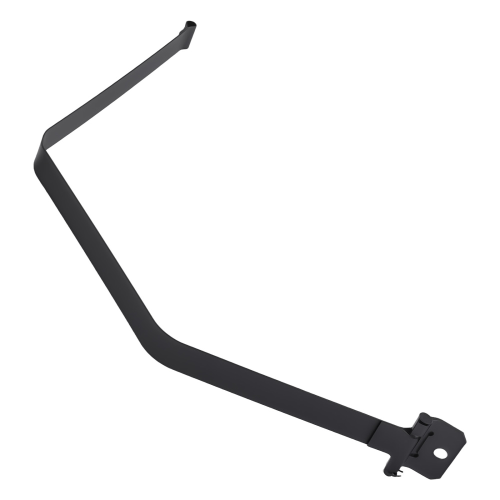 2x Fuel Tank Mounting Bands compatible for Toyota Tundra V6 V8 4WD 00 01 02 03 04