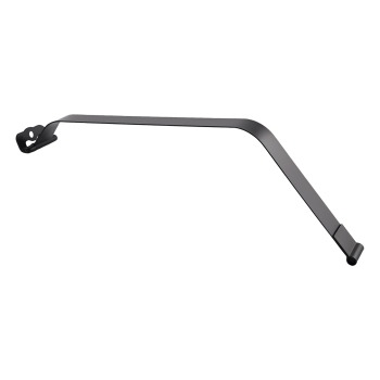 2x Fuel Tank Strap compatible for Toyota Tundra 4.0L 4.6L 4.7L 5.7L 2007-2020 776010C130