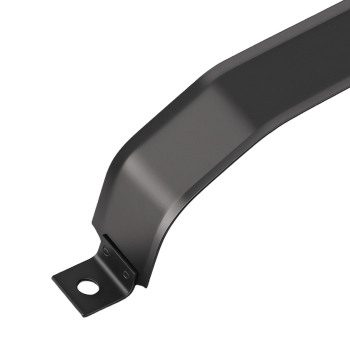 2PC Black Fuel Tank Straps compatible for Chevy Colorado 2004-2012 ST414 15175345