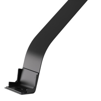 2X Fuel Tank Support Straps compatible for Nissan Frontier Xterra NP300 2005-19 Gas Diesel