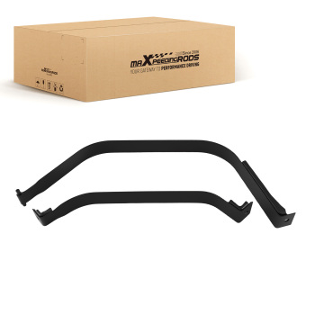 2X Fuel Tank Support Straps compatible for Nissan Frontier Xterra NP300 2005-19 Gas Diesel