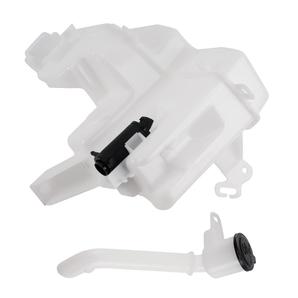 Windshield Washer Reservoir Tank w/ MotorTube compatible for Toyota Highlander 2020-