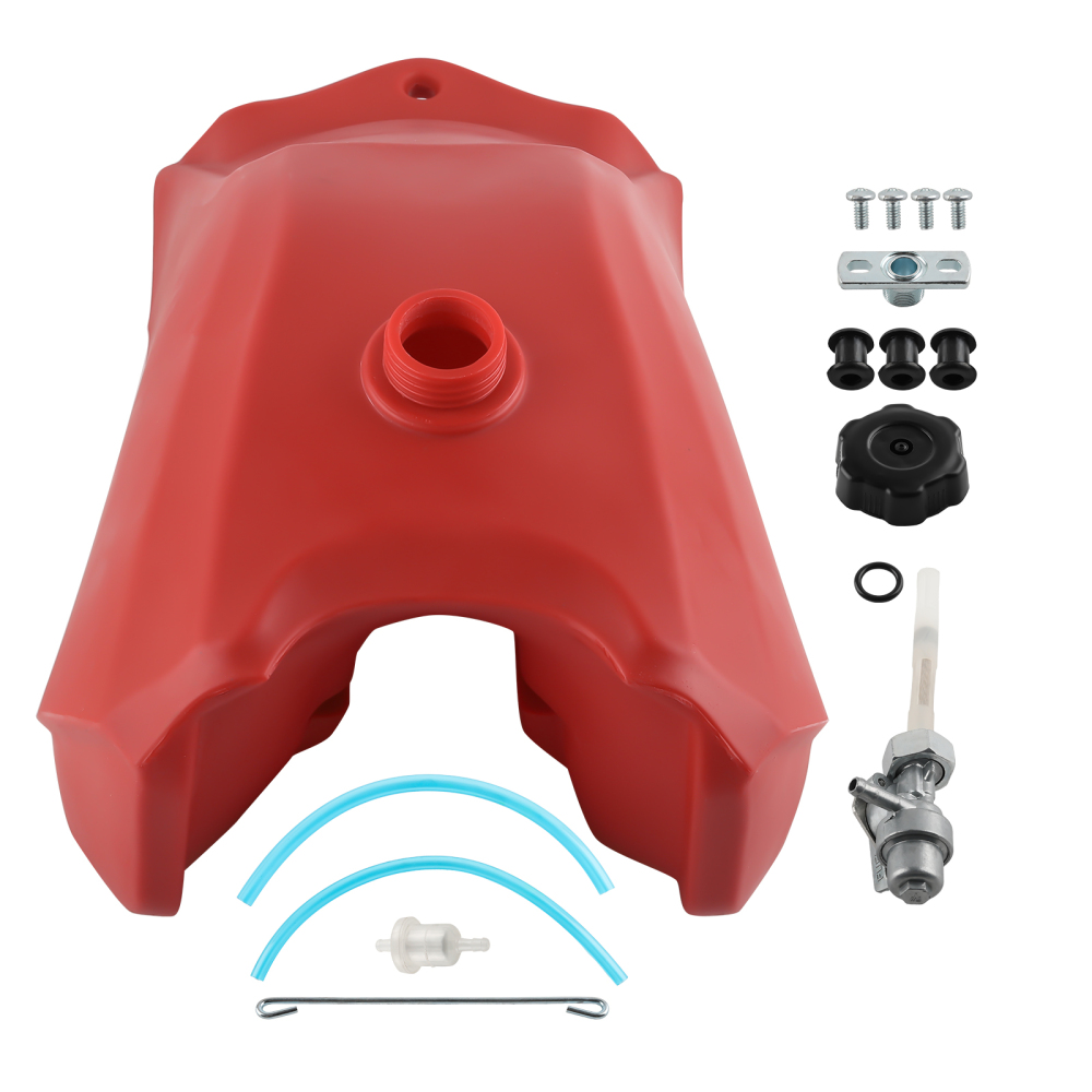 Fuel TankCapFuel Petcock compatible for Honda Fourtrax 300 compatible for TRX300 compatible for TRX 300 1988-1992