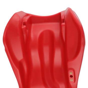 Plastic Gas Fuel Tank w/ Petcock Kit compatible for Honda compatible for TRX300 compatible for TRX 300 Fourtrax 1993-2000