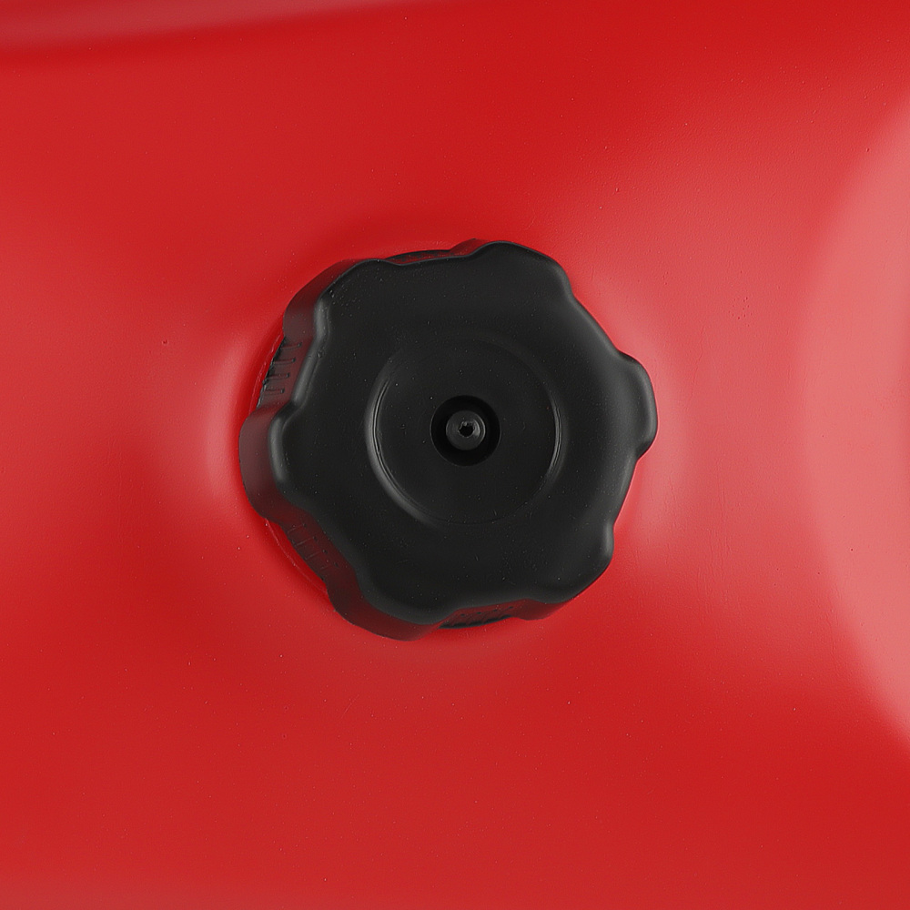 Plastic Gas Fuel Tank w/ Petcock Kit compatible for Honda compatible for TRX300 compatible for TRX 300 Fourtrax 1993-2000