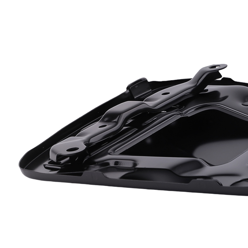 Fuel Filler Door Cover compatible for Toyota Tacoma Base SR SR5 Sport 2016-2023 5ft Bed