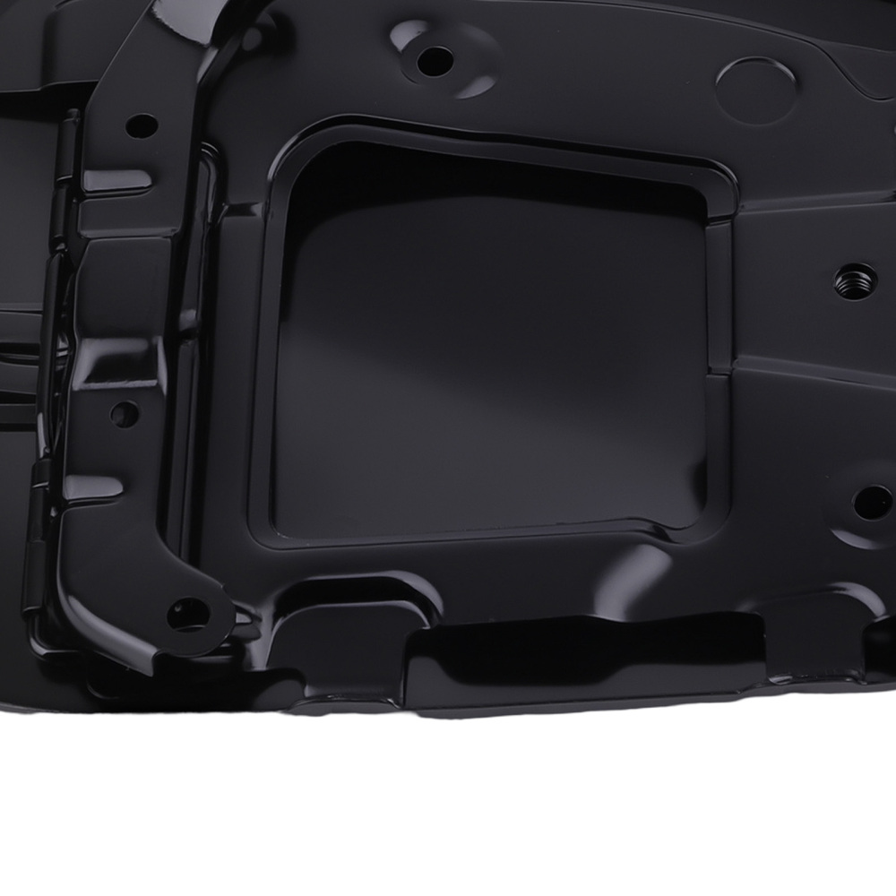 Fuel Filler Door Cover compatible for Toyota Tacoma Base SR SR5 Sport 2016-2023 5ft Bed