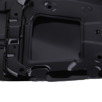 Fuel Filler Door Cover compatible for Toyota Tacoma Base SR SR5 Sport 2016-2023 5ft Bed