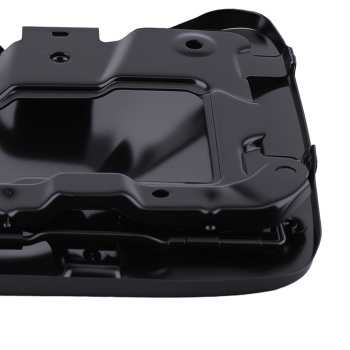 Fuel Filler Door Cover compatible for Toyota Tacoma Base SR SR5 Sport 2016-2023 5ft Bed