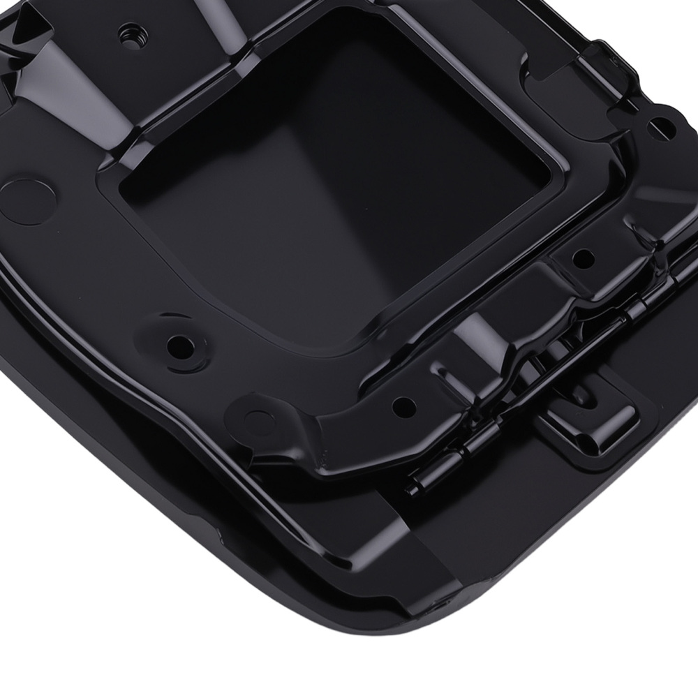 Fuel Filler Door Cover compatible for Toyota Tacoma Base SR SR5 Sport 2016-2023 5ft Bed