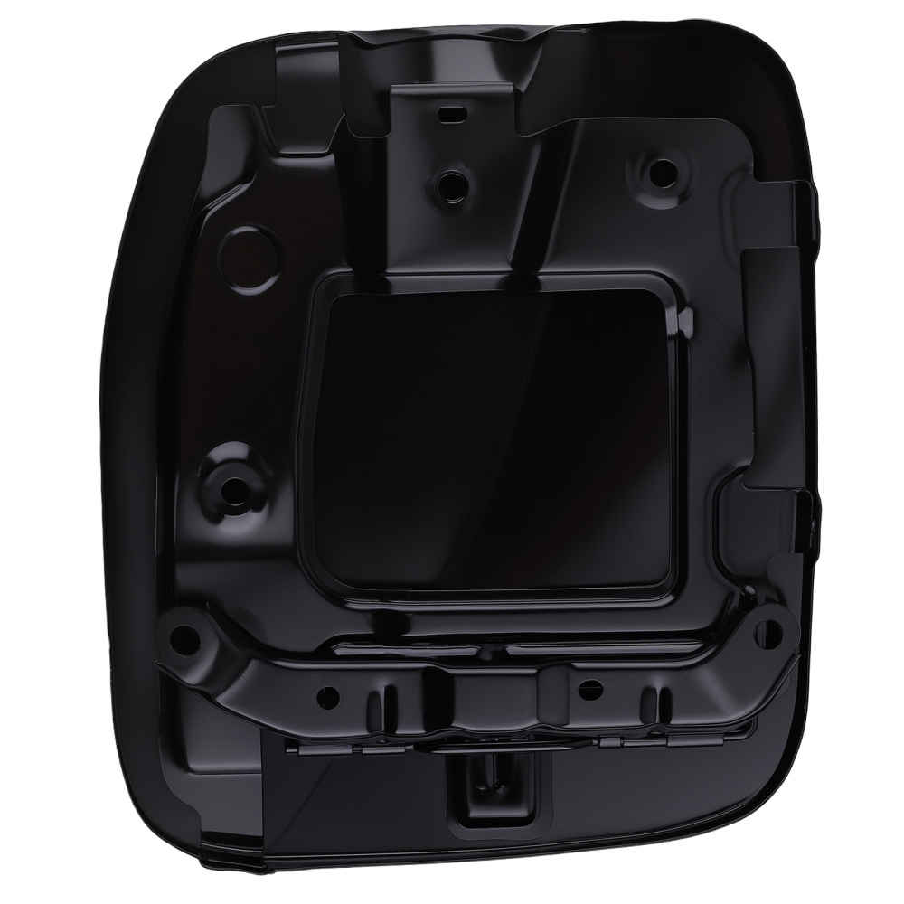 Fuel Filler Door Cover compatible for Toyota Tacoma Base SR SR5 Sport 2016-2023 5ft Bed