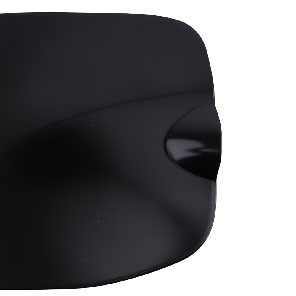 Fuel Filler Door Cover compatible for Toyota Tacoma Base SR SR5 Sport 2016-2023 5ft Bed