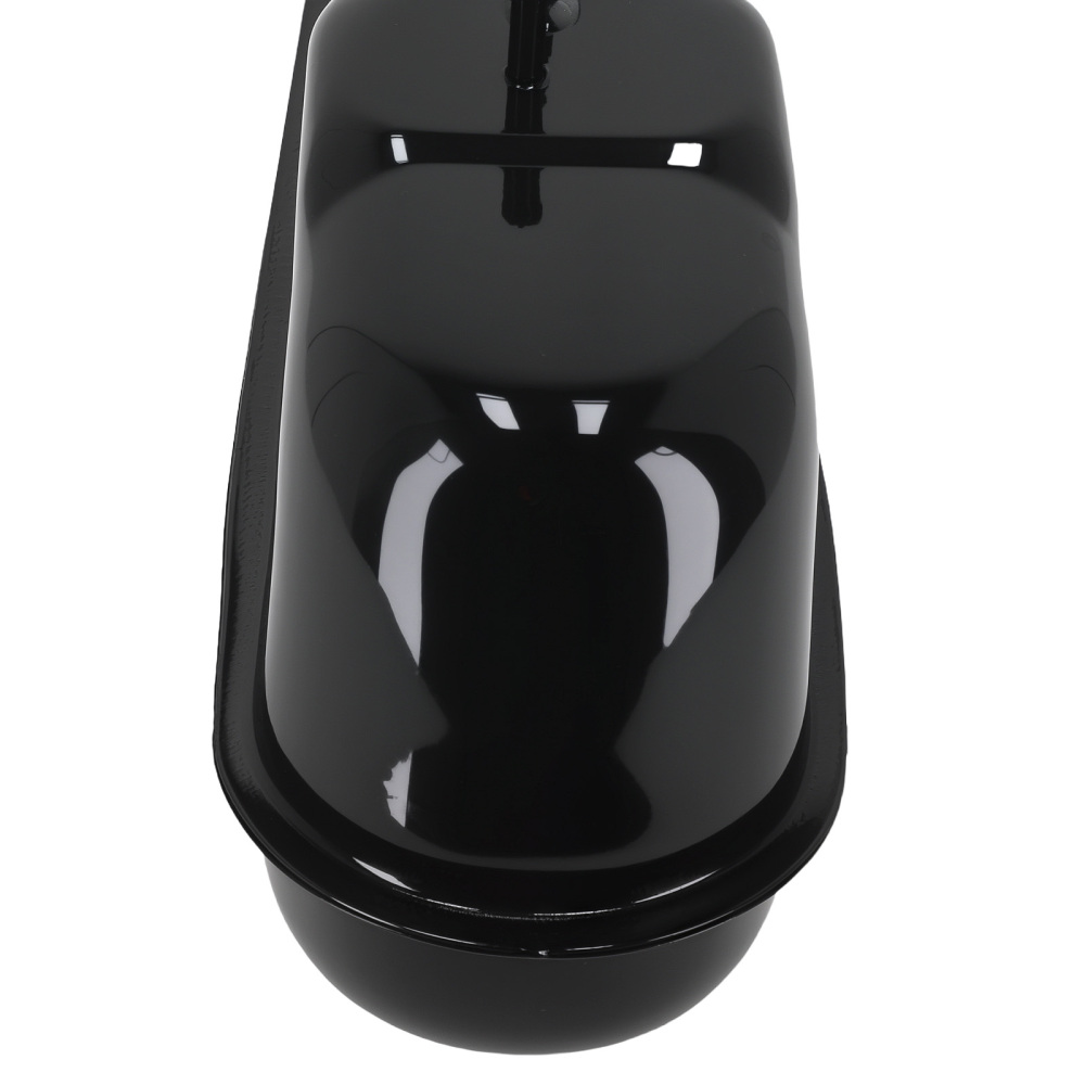 Steel Gas Tank Cap Mounts compatible for Honda CT70 1972-1994