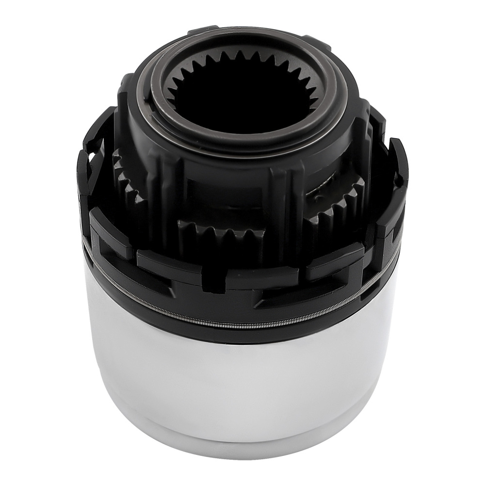 2x Front Manual Locking Hubs compatible for Ford Ranger 1998-2000 compatible for Mazda Pickup 2001-2008