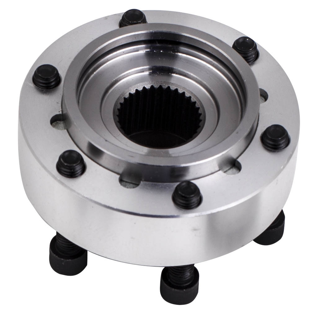 Compatible for Nissan Patrol GQ GU Y60 Y61 Auto to Manual Free Wheeling Hubs Hub Conversion