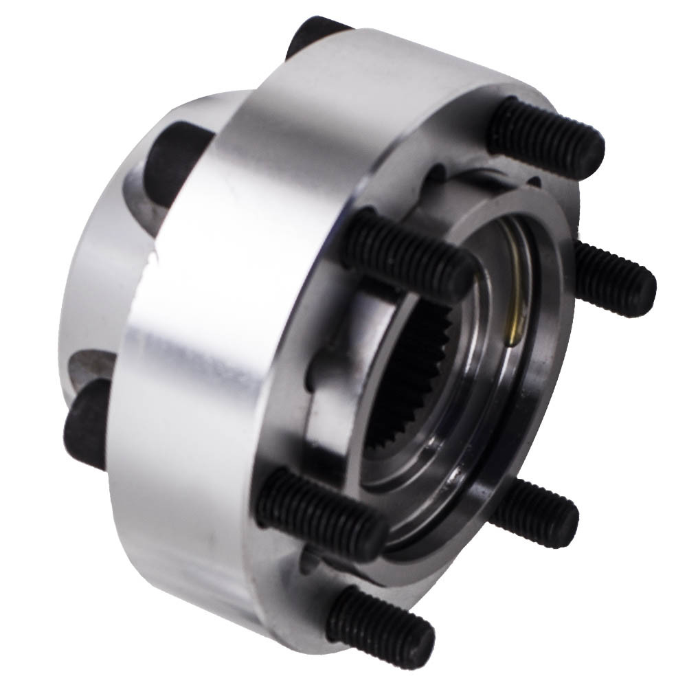 Compatible for Nissan Patrol GQ GU Y60 Y61 Auto to Manual Free Wheeling Hubs Hub Conversion