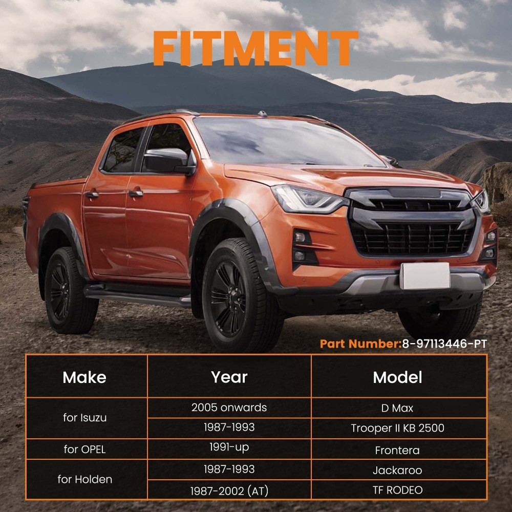 Anteriore 2X Ruota Libera Estrattori Mozzo Kit Di Chiusura compatibile per Opel Frontera