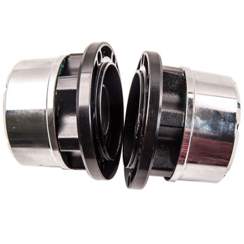  2PCS Locking Hubs 26 Splines for 89-97 compatible for Geo Tracker 1992-1993 compatible for Suzuki Samurai