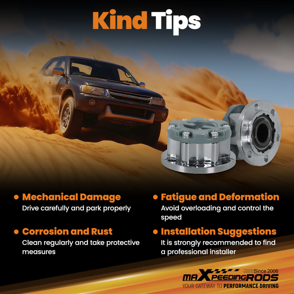 L049Gratis Cuscinetto Ruota Mozzo Serratura compatibile per Mitsubishi Pajero Montero NA NG