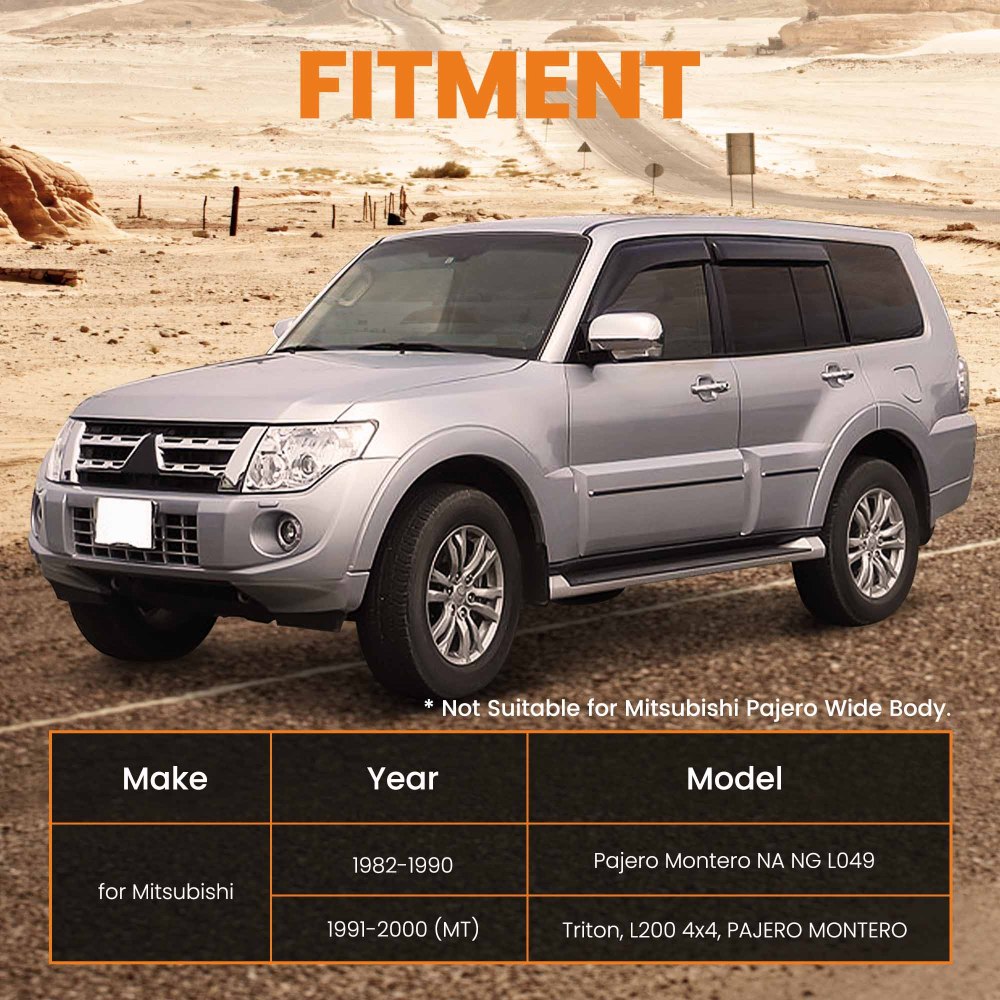 L049Gratis Cuscinetto Ruota Mozzo Serratura compatibile per Mitsubishi Pajero Montero NA NG