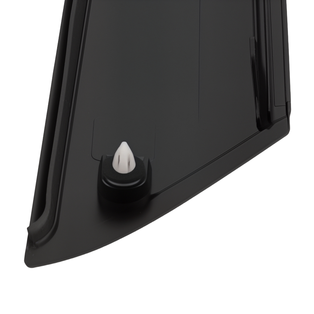 Front RH Windshield A Pillar Trim compatible for Mini Cooper R55 R56 R57 07-15 51137272584