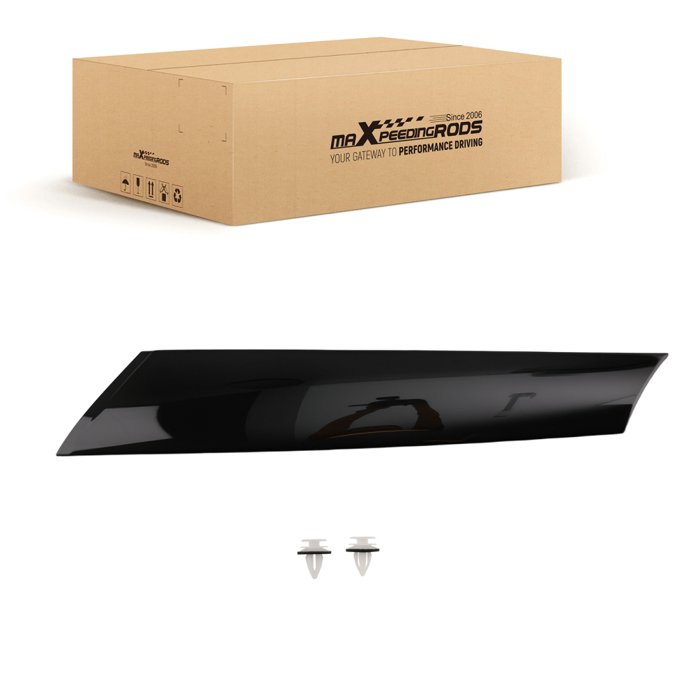 Front RH Windshield A Pillar Trim compatible for Mini Cooper R55 R56 R57 07-15 51137272584