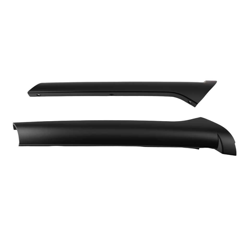 LR Windshield A Pillar Finisher Post Trim Molding compatible for Land Rover Discovery MK2