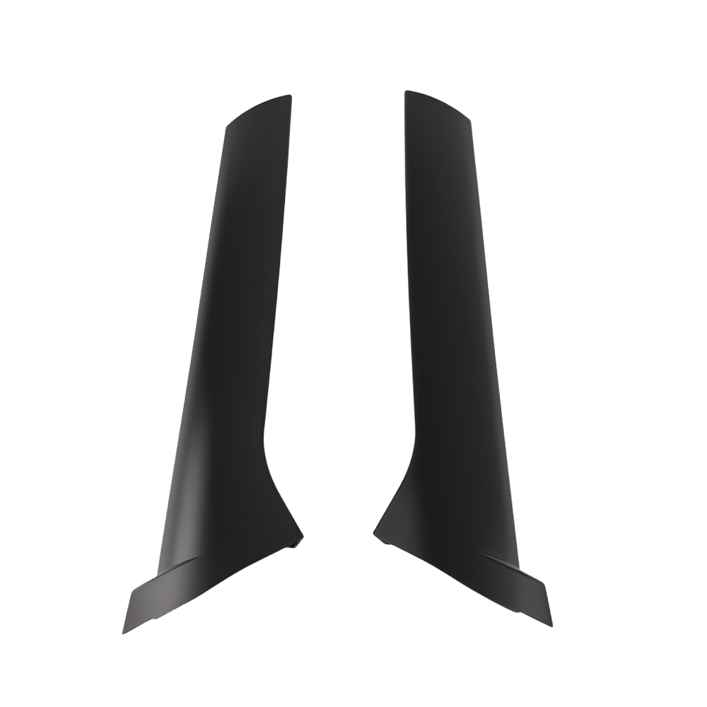LR Windshield A Pillar Finisher Post Trim Molding compatible for Land Rover Discovery MK2