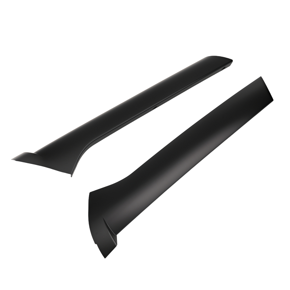 LR Windshield A Pillar Finisher Post Trim Molding compatible for Land Rover Discovery MK2