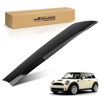 Front A Pillar Cover Trim compatible for Mini Cooper R55/R56/R57 2007-2015 51137146097