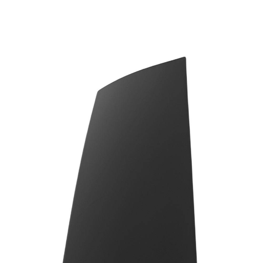 Front A Pillar Cover Trim compatible for Mini Cooper R55/R56/R57 2007-2015 51137146097