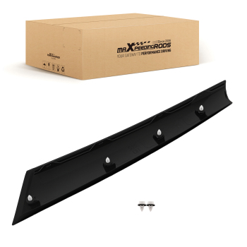 A Pillar Trim Cover compatible for Mini Cooper Base/S/JCW 2007-2015 51137146097 Left Side