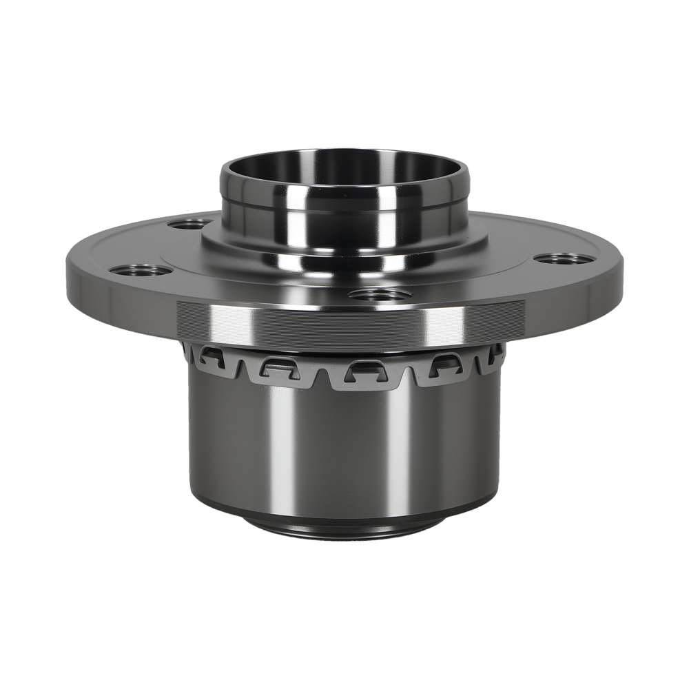 Front Left Right Wheel Hub Axle Bearing Kit compatible for Audi A1 A2 VKBA3569 6R0407621