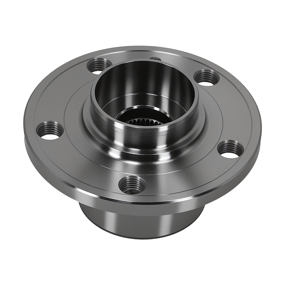 Front Left Right Wheel Hub Axle Bearing Kit compatible for Audi A1 A2 VKBA3569 6R0407621