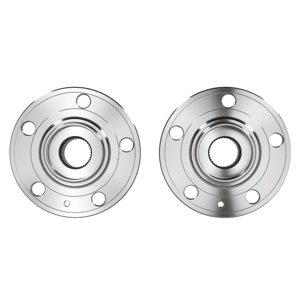 Front Left Right Wheel Hub Axle Bearing Kit compatible for Audi A1 A2 VKBA3569 6R0407621