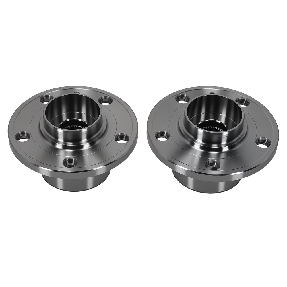 Front Left Right Wheel Hub Axle Bearing Kit compatible for Audi A1 A2 VKBA3569 6R0407621