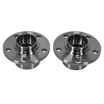 Kit Moyeu de Roue Avant compatible pour Audi A2 8Z0 1.4-1.6L 2000-2005 6Q0407621AH