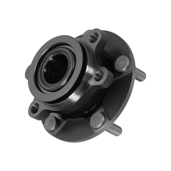 5 Bolt Front Wheel Hub Bearing compatible for Nissan Leaf Qashqai 2006-2013 513336