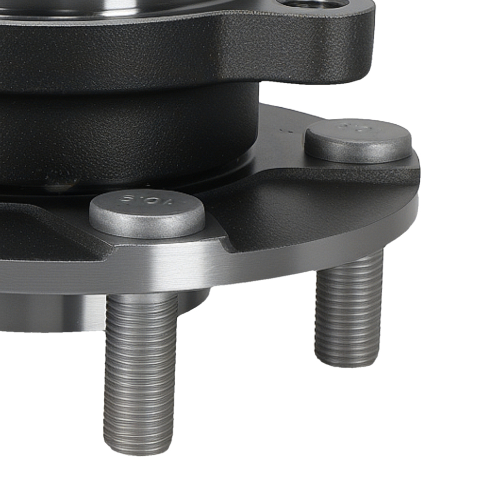 5 Bolt Front Wheel Hub Bearing compatible for Nissan Leaf Qashqai 2006-2013 513336