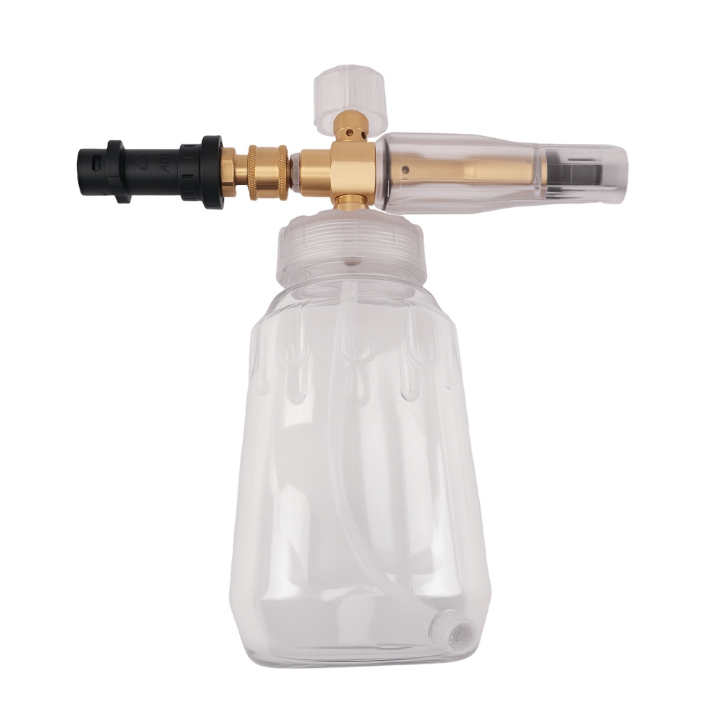 1L Car Wash Foam Lance for Karcher K Series K2-K7 Pressure Washer Connector