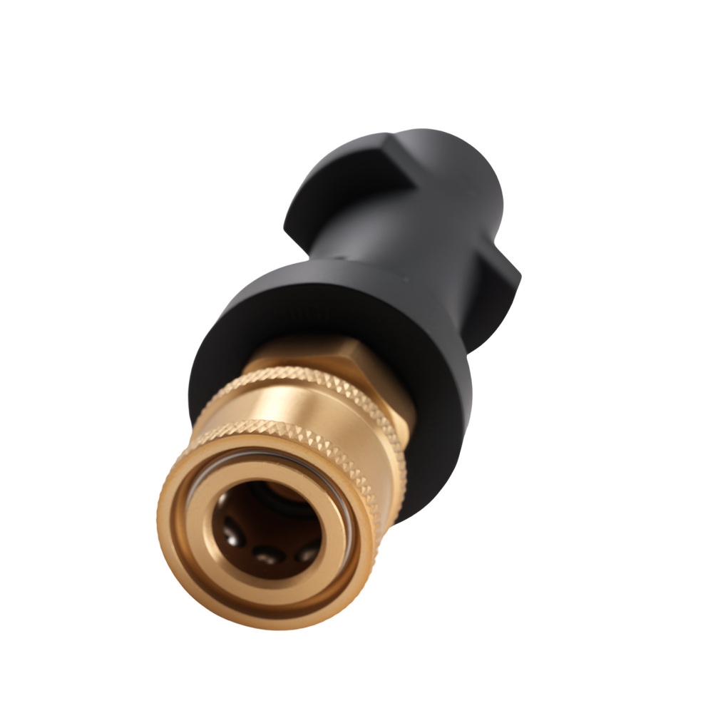 1L Car Wash Foam Lance for Karcher K Series K2-K7 Pressure Washer Connector