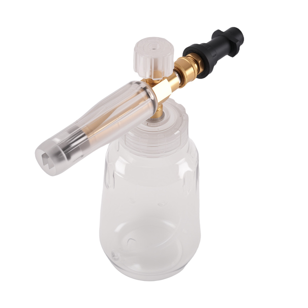 1L Car Wash Foam Lance for Karcher K Series K2-K7 Pressure Washer Connector