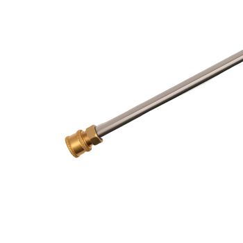 16 Inch Extension Lance for Pressure Washer Gun 4000PSI Stainless Steel 2 Pack