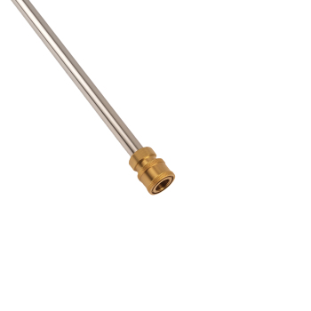 16 Inch Extension Lance for Pressure Washer Gun 4000PSI Stainless Steel 2 Pack