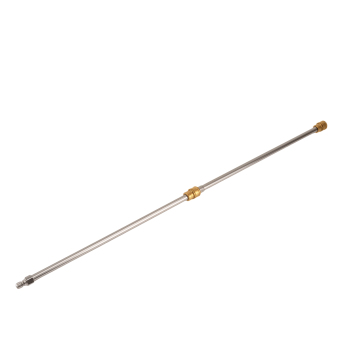 16 Inch Extension Lance for Pressure Washer Gun 4000PSI Stainless Steel 2 Pack