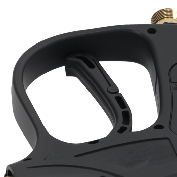 Adjustable Pressure Washer Gun M22 14mm with 5 Quick Change Nozzles Safety Lock