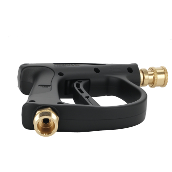 Adjustable Pressure Washer Gun M22 14mm with 5 Quick Change Nozzles Safety Lock